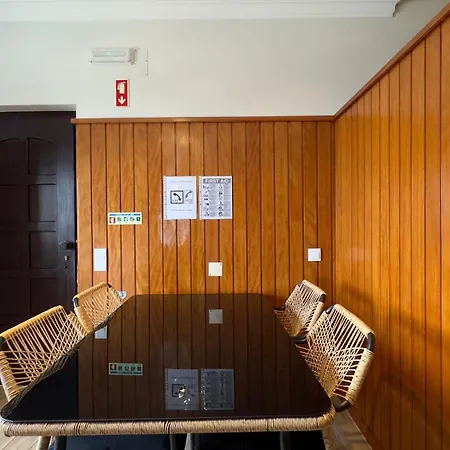 בית הארחה Ensuite 3 Laranja Frente Rochedo