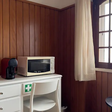 בית הארחה Ensuite 3 Laranja Frente Rochedo Santo Isidoro